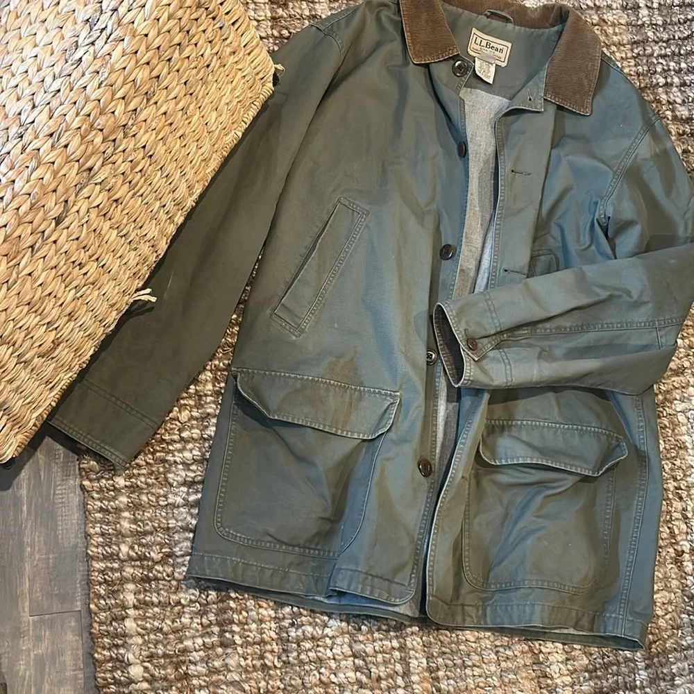 L.L. Bean classic bean